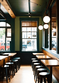 Cozy Coffee shop 802585