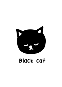แมวดำ หน้าเดียว