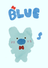 Happy Ink - Blue Rabbit Ver.