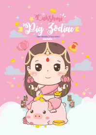 Lakshmi & Pig Zodiac - Debt Entirely