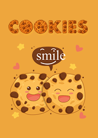 smile cookies