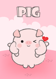 Love You Pig