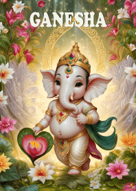 พระพิฆเนศ=สมปรารถนา,มั่งมี