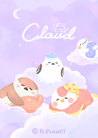 腮紅星球：在雲朵上 2024 LET'S DRAW