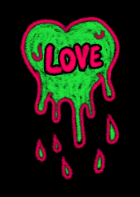 Zombie heart