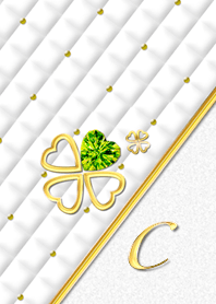 Initia05_"C"with Peridot