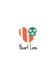 Heart Love (The Star-Spangled Banner)