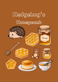 Hedgehog's Honeycomb