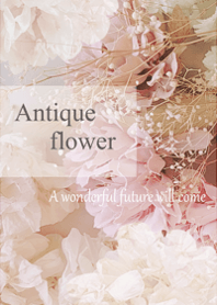 gentle antique dried flower12.