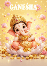 Ganesha: fulfillment of all wishes. 2