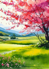 Feel the spring breeze. Vol.4