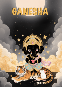 Ganesha, wealthy, billionaire!1(JP)