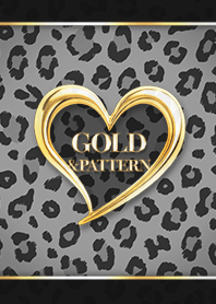 Gold Heart - Panther - 01 M-05