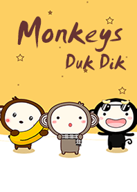Sum Monkey Duk Dik