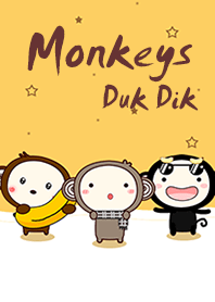 รวมลิงน่ารัก 2019