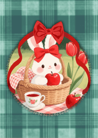 Apple Garden Tea TimeV3.