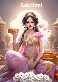 Goddess Lakshmi, Finance, Love, Luck..