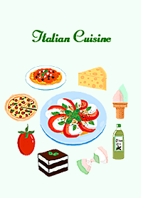 ITALIAN CUISINE