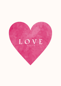 LOVE -MEKYM- #pop