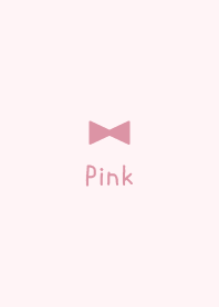 คอลเลกชันสาว ๆ -ริบบิ้น- สีชมพู