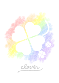 crayon clover