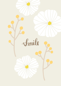 Flowers and fruits cute27