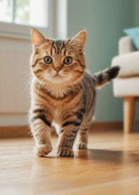 にゃんこ大暴走#BCKaV024。