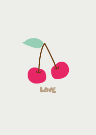 Cherries are my favorite10 from Japan