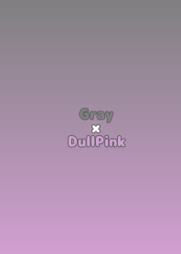 Gray×DullPink.TKC