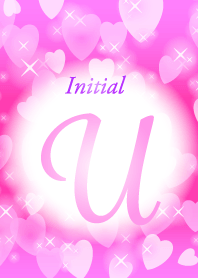 U-Initial-heart-Pink2