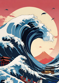 Paus Ukiyo-e 7