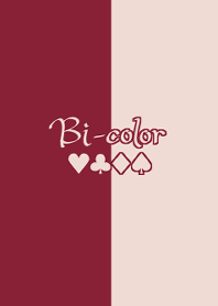 Bi-color -Winter-
