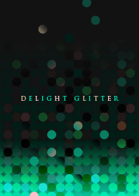 Delight Glitter Emerald J