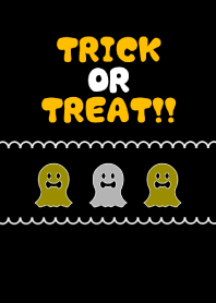 Cute! Pop! Halloween Ghost !! --10--