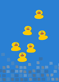 Chick hot spring