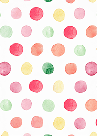 [Simple] Dot Pattern Theme#315