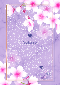 Marble and Sakura Purple22_2