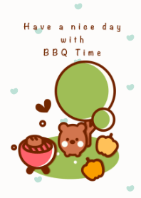 Happy BBQ time 8