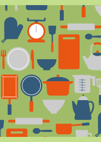 Kitchen Time on MG