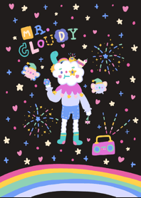 Hey! Mr. cloudy