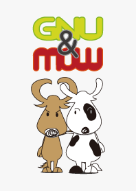 GNU&MOW