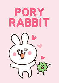 Pory Rabbit
