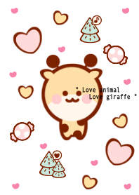 I love giraffe 42 :)