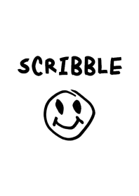 Scribble [monotone] No.73
