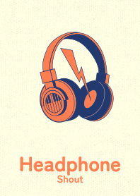 Headphone_shout koniro
