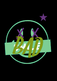 バッド　スマイル　：96