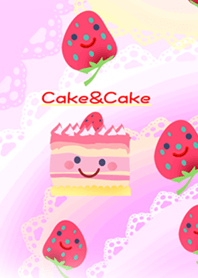 ケーキ＆ケーキ