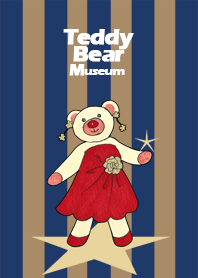 Teddy Bear Museum 7 - Star Bear