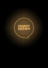Peanut Brown Neon Theme v.3