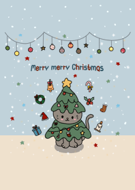 Merry merry Christmas chuuu
